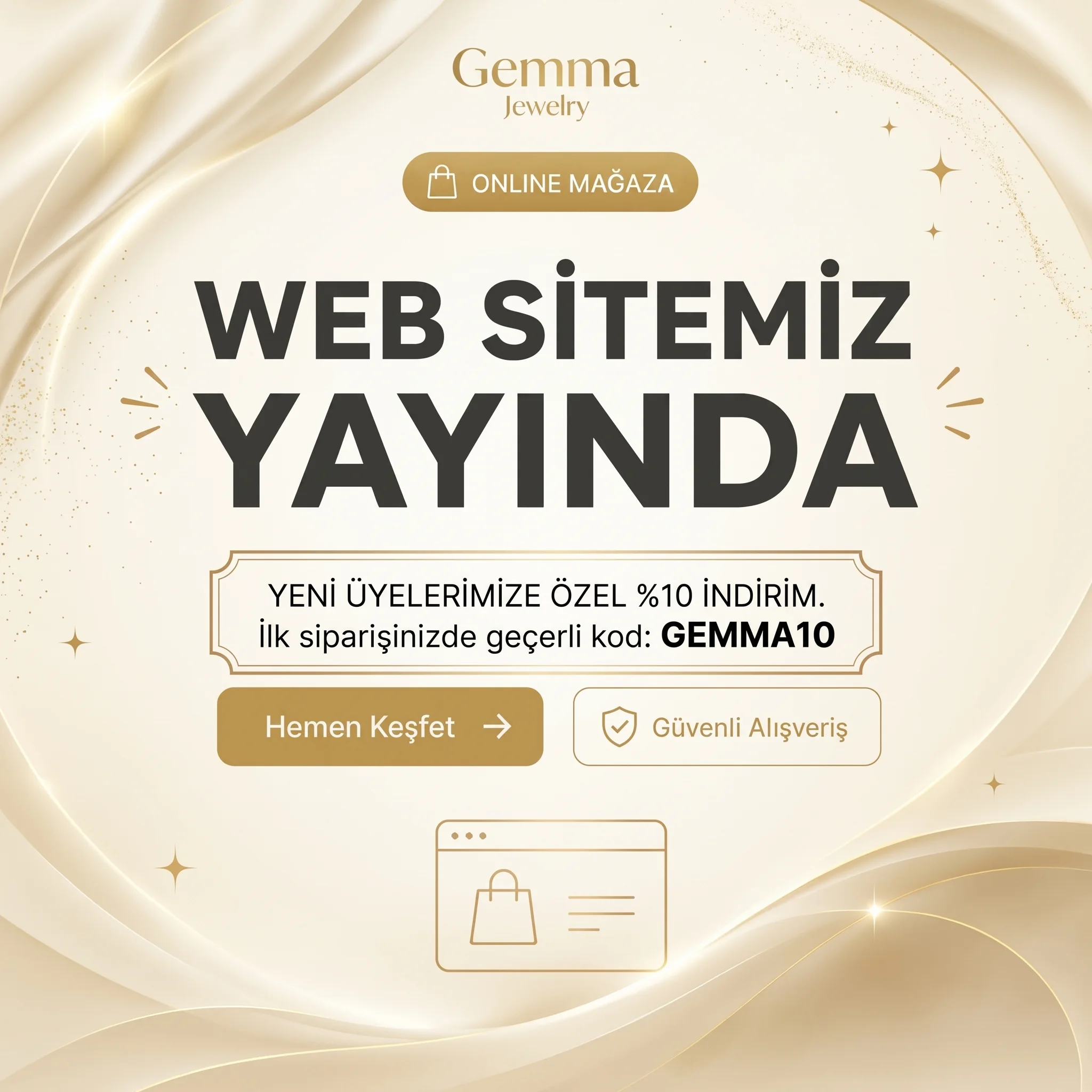 Hoş geldiniz görseli